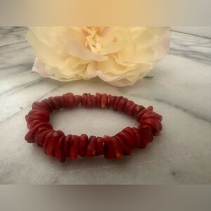 Beautiful Red Bracelet